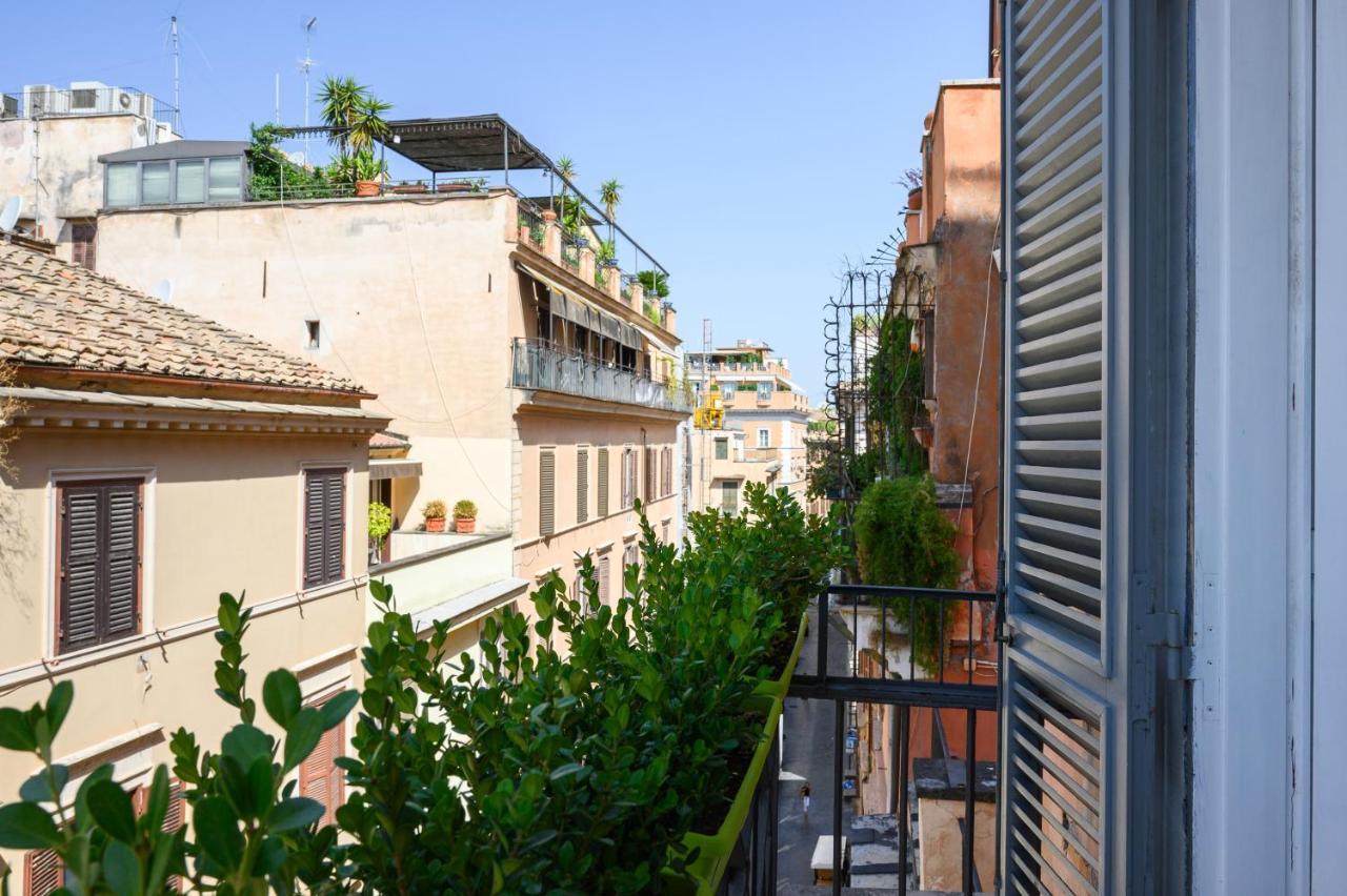 Domus Spagna Frattina Roma Exterior foto