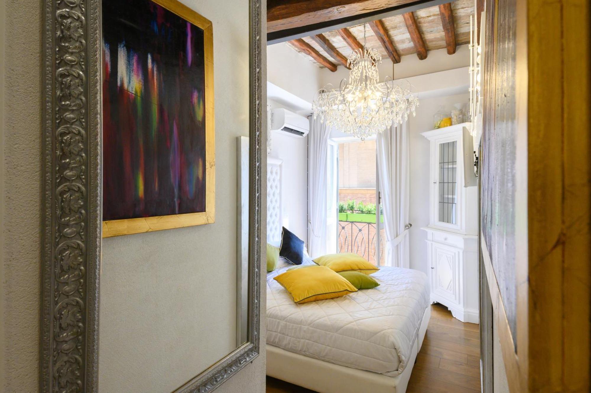 Domus Spagna Frattina Roma Habitación foto