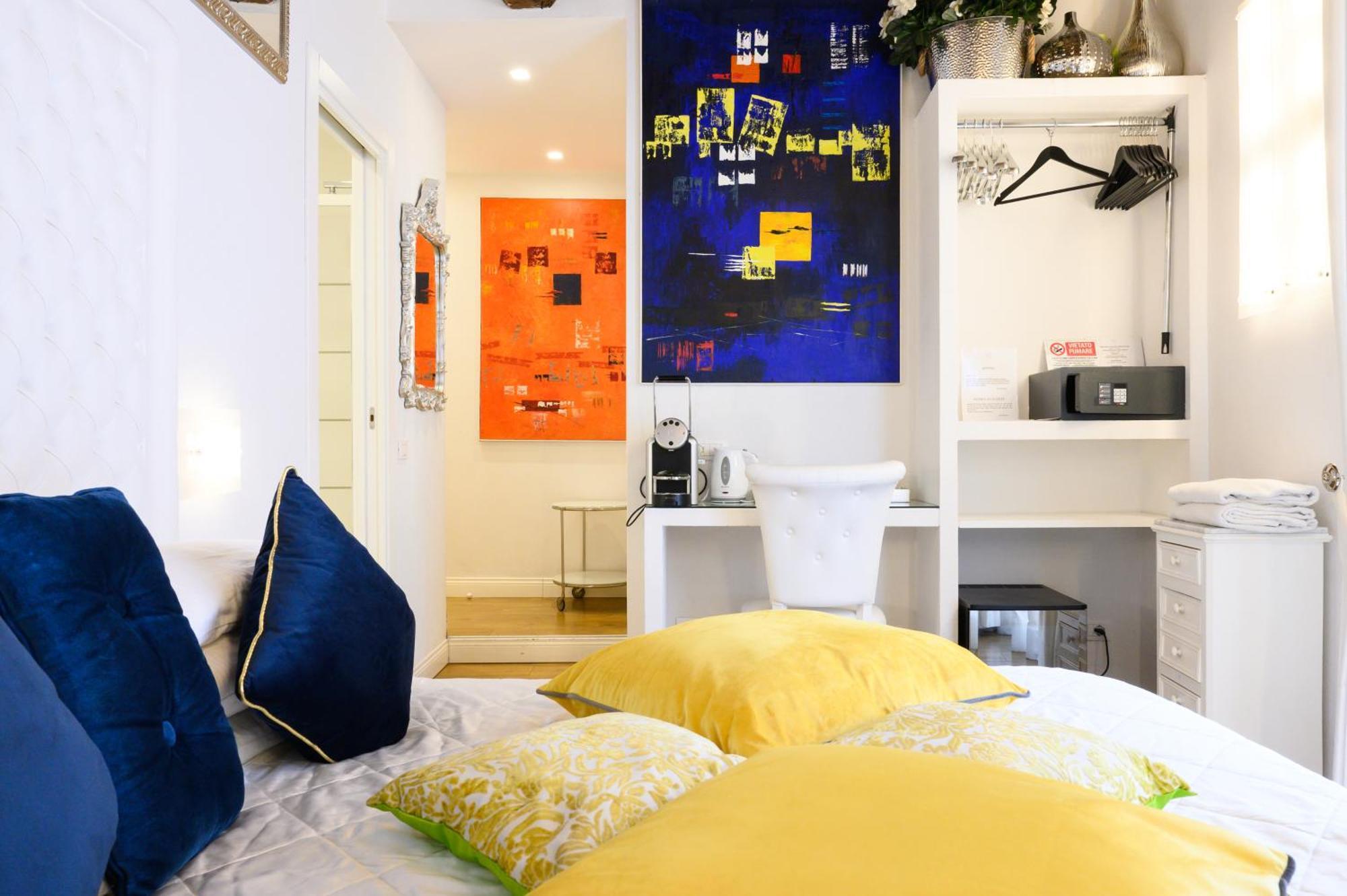 Domus Spagna Frattina Roma Habitación foto