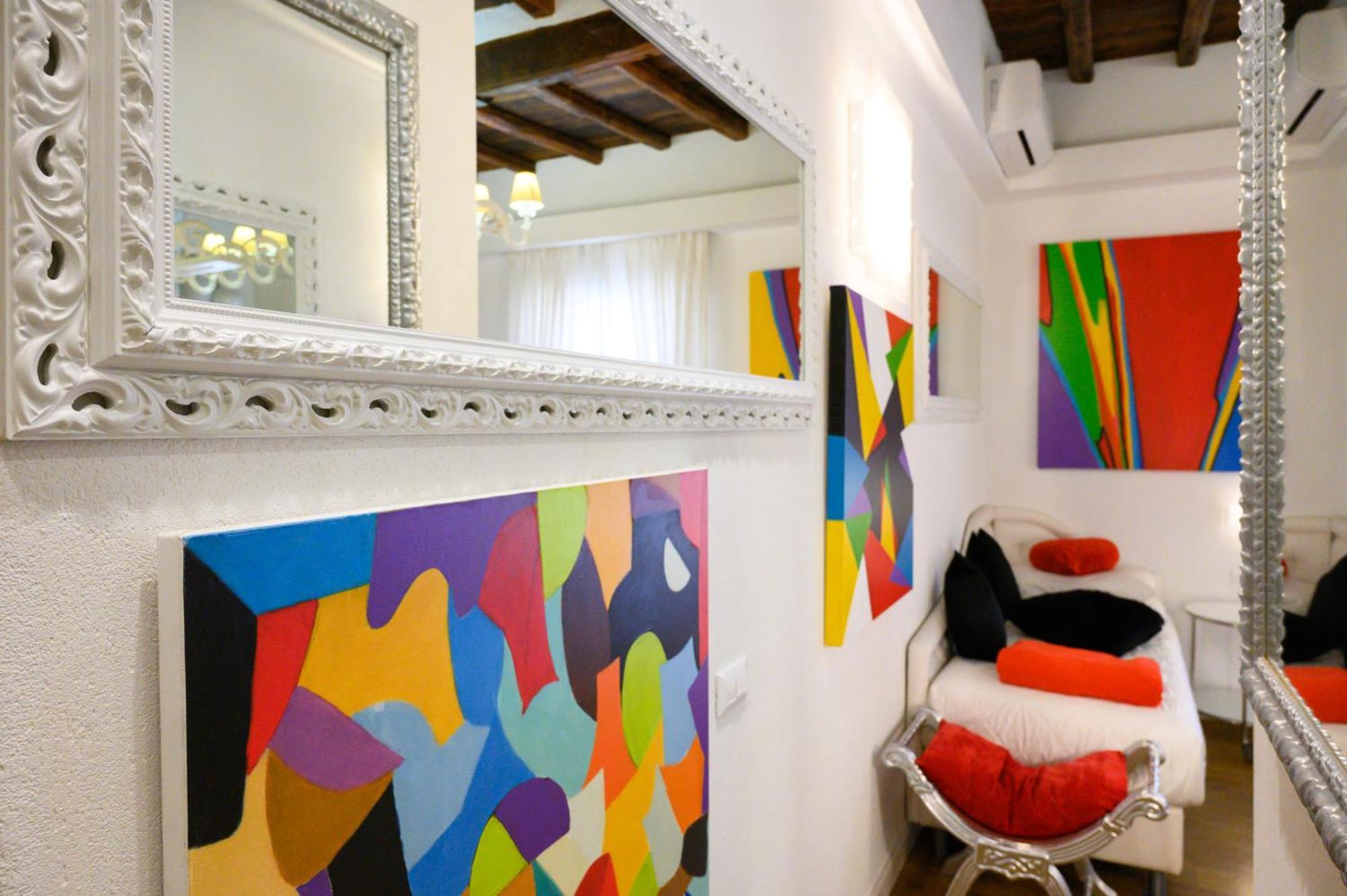 Domus Spagna Frattina Roma Habitación foto