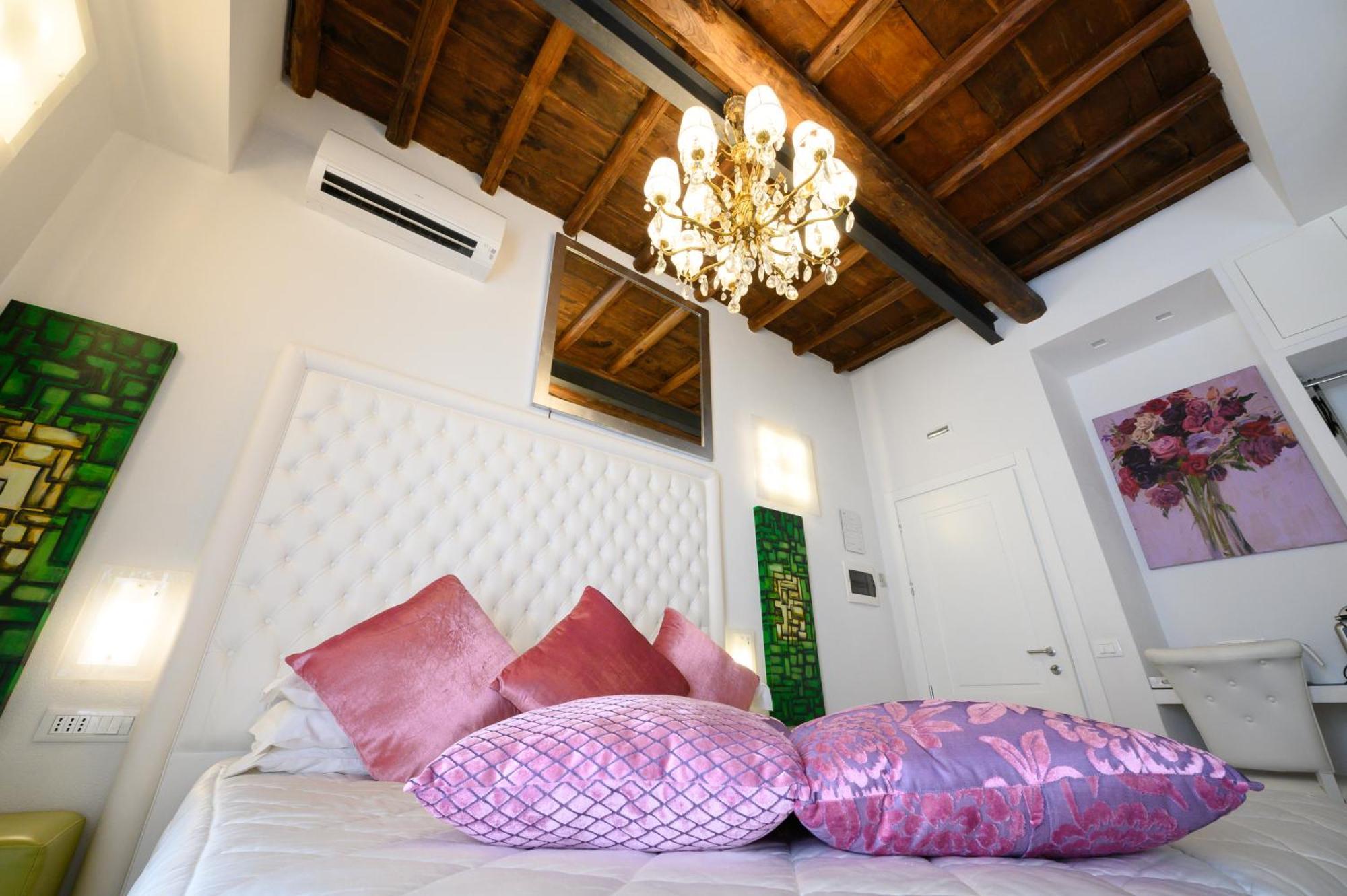 Domus Spagna Frattina Roma Habitación foto