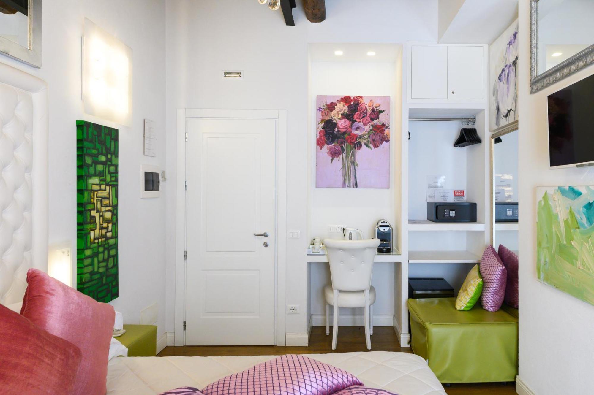 Domus Spagna Frattina Roma Habitación foto